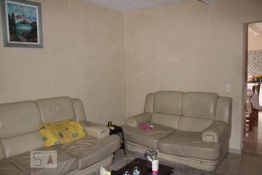 Sala de casa à venda com 2 quartos, 250m² em Parque Císper, São Paulo