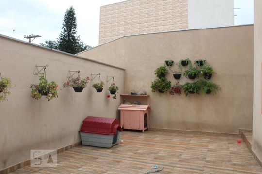 Quintal de casa à venda com 2 quartos, 250m² em Parque Císper, São Paulo