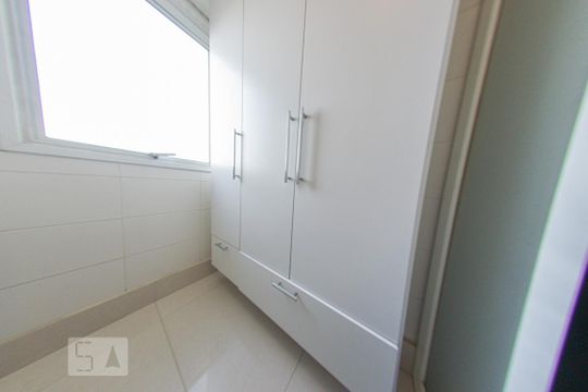Cozinha e Área de Serviço de apartamento para alugar com 2 quartos, 87m² em Portão, Curitiba