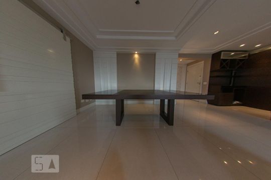 Sala de apartamento para alugar com 2 quartos, 87m² em Portão, Curitiba
