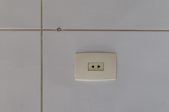 Cozinha - Tomada de apartamento para alugar com 3 quartos, 184m² em Jardim Paulista, São Paulo
