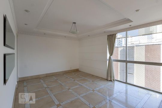 Sala de apartamento para alugar com 3 quartos, 184m² em Jardim Paulista, São Paulo