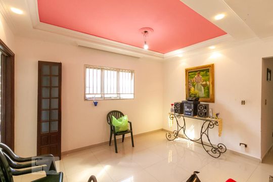 Sala de Jantar de casa à venda com 4 quartos, 280m² em Vila Dayse, São Bernardo do Campo