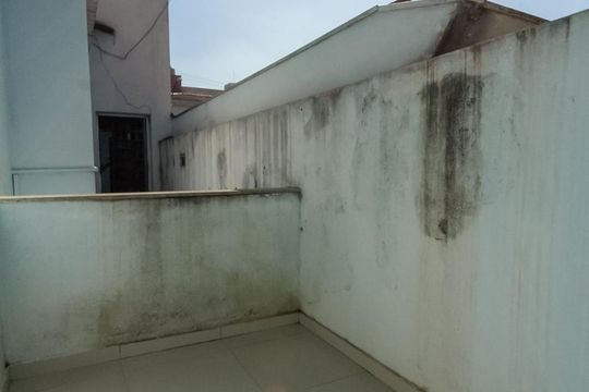 varanda suíte de casa à venda com 4 quartos, 280m² em Vila Dayse, São Bernardo do Campo