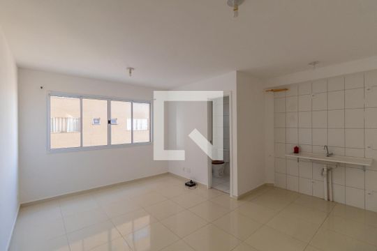 Apartamento para alugar com 1 quarto, 24m² em Vila Campanela, São Paulo