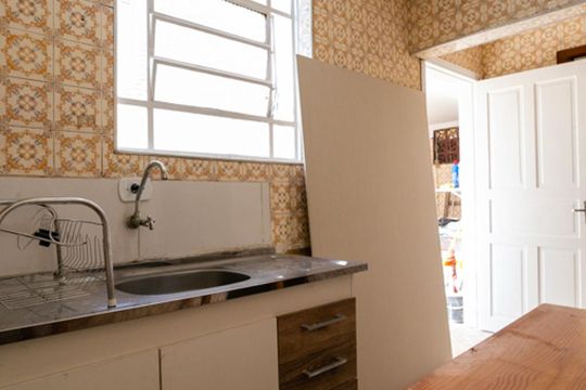 Cozinha de casa à venda com 3 quartos, 110m² em Vila Dionisia, São Paulo