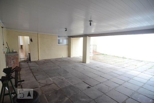 Área comum de casa para alugar com 4 quartos, 220m² em Nossa Senhora das Gracas, Canoas