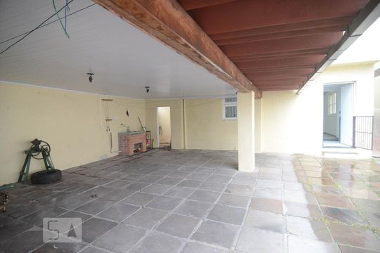 Área comum de casa para alugar com 4 quartos, 220m² em Nossa Senhora das Gracas, Canoas
