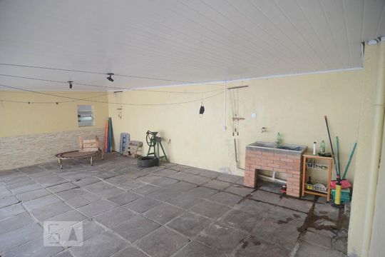 Área comum de casa para alugar com 4 quartos, 220m² em Nossa Senhora das Gracas, Canoas