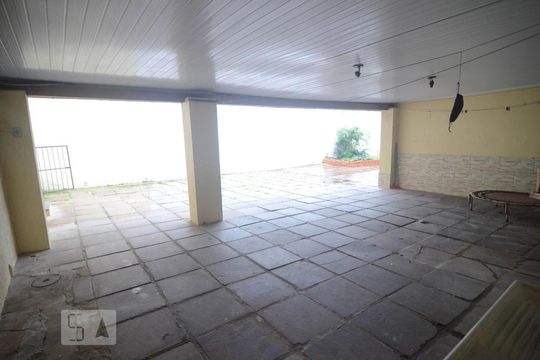 Área comum de casa para alugar com 4 quartos, 220m² em Nossa Senhora das Gracas, Canoas