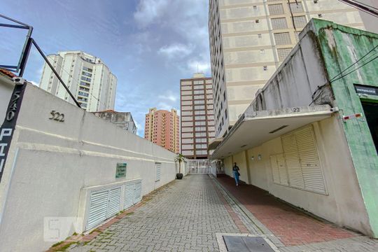 Fachada de apartamento à venda com 3 quartos, 102m² em Mooca, São Paulo
