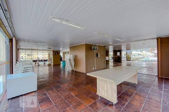 Salao de Festa de apartamento à venda com 3 quartos, 102m² em Mooca, São Paulo