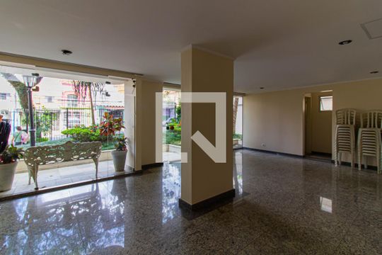 Salão de Festas de apartamento à venda com 3 quartos, 65m² em Pompeia, São Paulo
