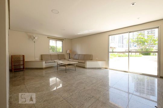 Salão de Festas de apartamento à venda com 2 quartos, 60m² em Pinheiros, São Paulo