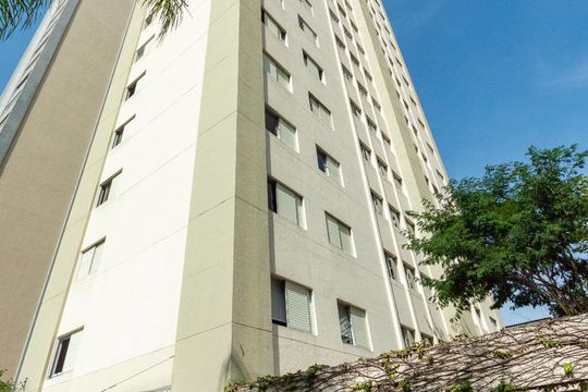 Fachada de apartamento à venda com 2 quartos, 98m² em Brooklin Paulista, São Paulo