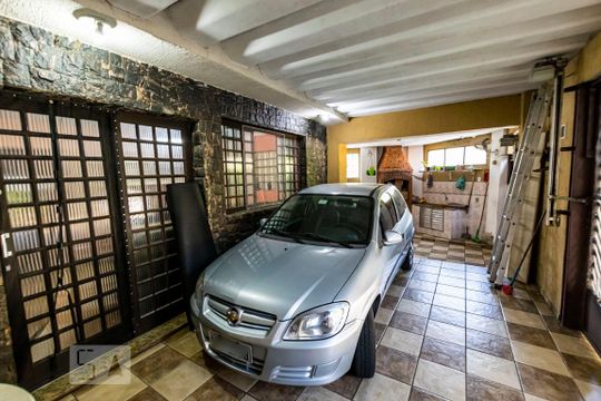 Garagem de casa à venda com 3 quartos, 100m² em Jardim da Glória, São Paulo