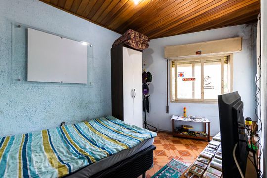 2o. Andar - Quarto 1 de casa à venda com 3 quartos, 100m² em Jardim da Glória, São Paulo