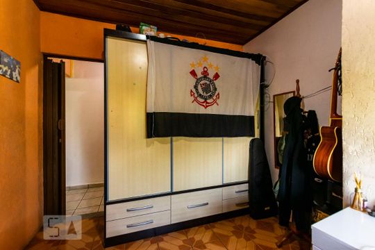 2o. Andar - Quarto 2 de casa à venda com 3 quartos, 100m² em Jardim da Glória, São Paulo