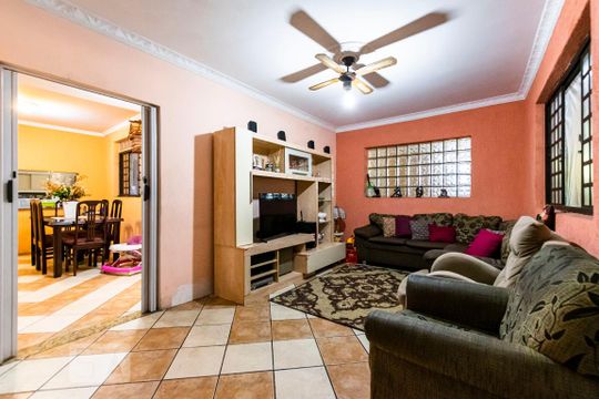 Casa à venda com 3 quartos, 100m² em Jardim da Glória, São Paulo