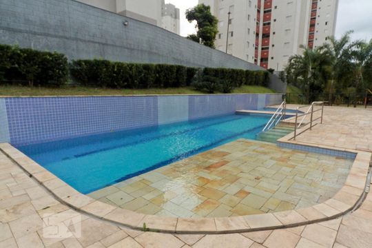 Área comum - Piscina de apartamento à venda com 2 quartos, 47m² em Vila Bela Vista (zona Norte), São Paulo