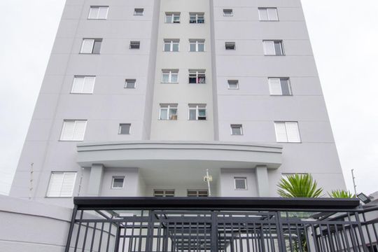 Fachada do Condomínio de apartamento para alugar com 2 quartos, 65m² em Nova Petrópolis, São Bernardo do Campo