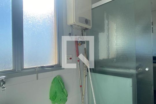 Área de Serviço de apartamento à venda com 4 quartos, 200m² em Centro, São Bernardo do Campo