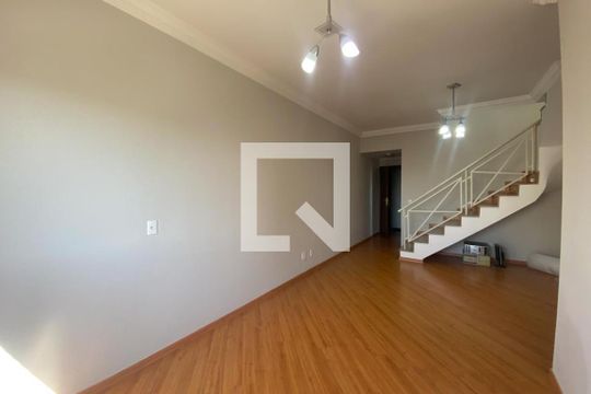 Sala de apartamento à venda com 4 quartos, 200m² em Centro, São Bernardo do Campo