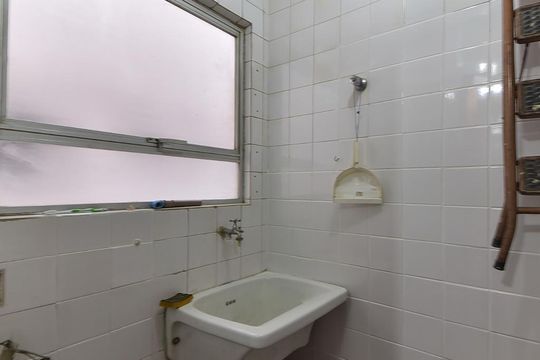 Lavanderia de apartamento para alugar com 2 quartos, 64m² em Centro, São Bernardo do Campo