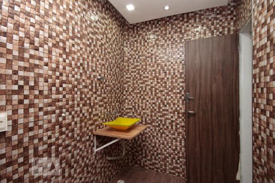 Banheiro de apartamento à venda com 3 quartos, 109m² em Bela Vista, São Paulo