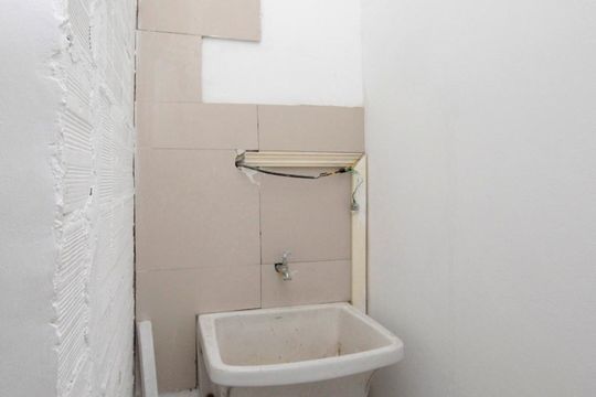 Área de Serviço de apartamento para alugar com 3 quartos, 109m² em Bela Vista, São Paulo
