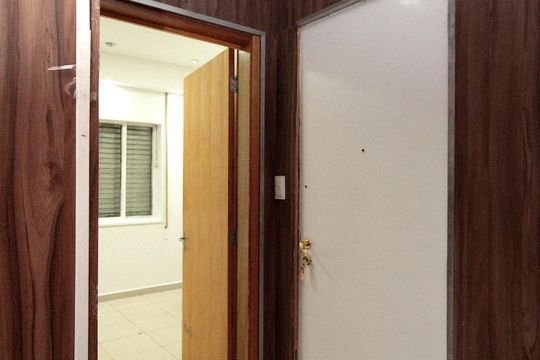 Hall de Entrada de apartamento para alugar com 3 quartos, 109m² em Bela Vista, São Paulo