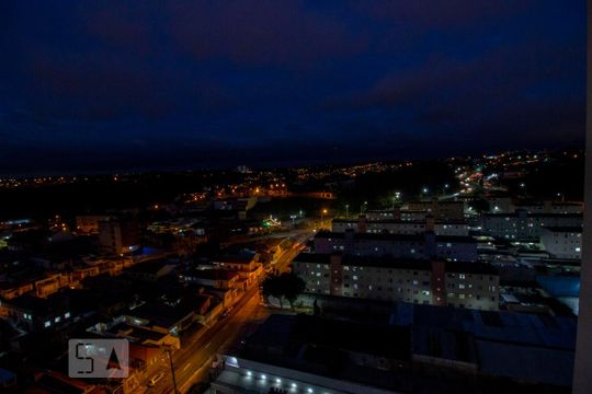 Vista do Quarto 1 de apartamento para alugar com 3 quartos, 87m² em Ponte de São João, Jundiaí