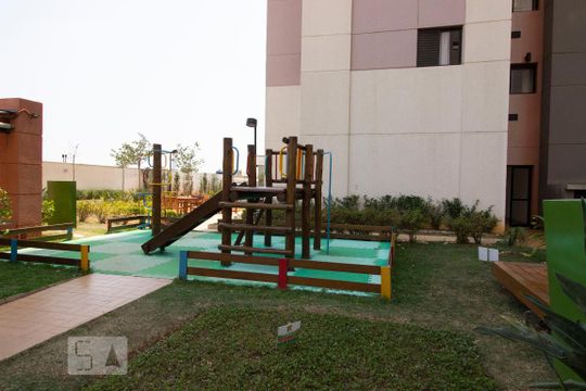 Área Comum - Playground de apartamento para alugar com 3 quartos, 87m² em Ponte de São João, Jundiaí