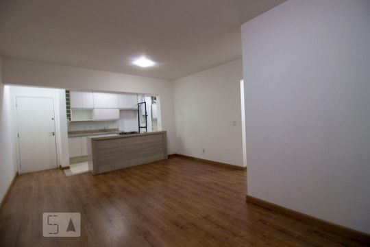 Sala de apartamento para alugar com 3 quartos, 87m² em Ponte de São João, Jundiaí