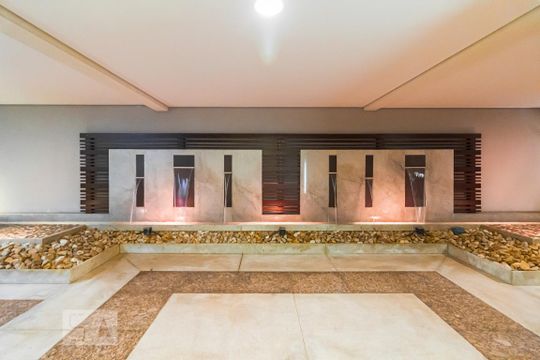 Área comum de apartamento para alugar com 1 quarto, 35m² em Perdizes, São Paulo