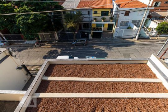 Vista de apartamento para alugar com 1 quarto, 155m² em Jardim Brasil (zona Sul), São Paulo