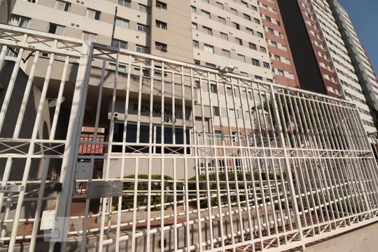 Fachada de apartamento à venda com 1 quarto, 35m² em Cambuci, São Paulo