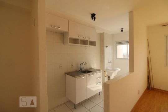 Cozinha de apartamento à venda com 1 quarto, 35m² em Cambuci, São Paulo