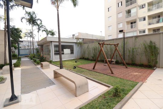 Área comum de apartamento à venda com 1 quarto, 35m² em Cambuci, São Paulo