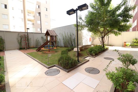 Área comum de apartamento à venda com 1 quarto, 35m² em Cambuci, São Paulo