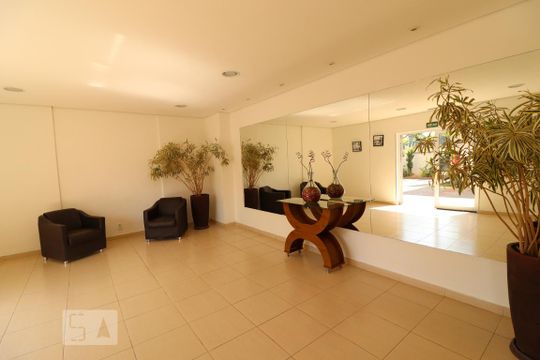 Área comum de apartamento à venda com 1 quarto, 35m² em Cambuci, São Paulo