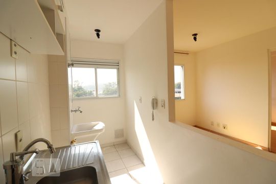 Cozinha de apartamento à venda com 1 quarto, 35m² em Cambuci, São Paulo