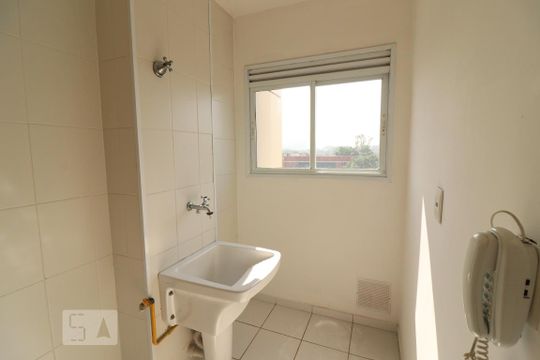 Área de Serviço de apartamento à venda com 1 quarto, 35m² em Cambuci, São Paulo