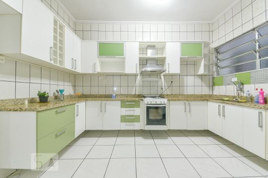 Cozinha de apartamento à venda com 2 quartos, 93m² em Santa Cecilia, São Paulo