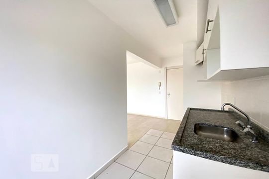 Cozinha de apartamento para alugar com 2 quartos, 80m² em Mauá, Novo Hamburgo