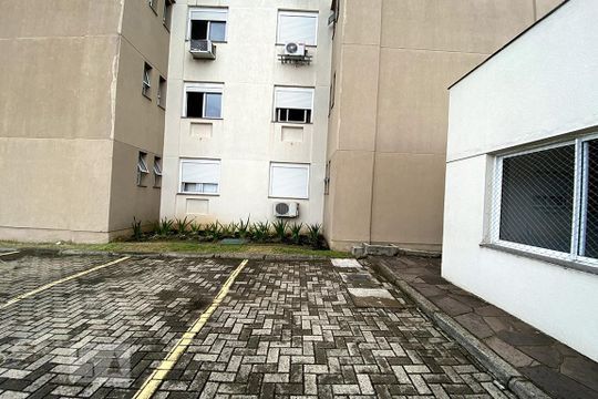 Box de apartamento para alugar com 2 quartos, 80m² em Mauá, Novo Hamburgo