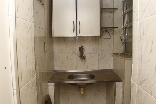 Cozinha de apartamento à venda com 1 quarto, 65m² em Vila Isabel, Rio de Janeiro