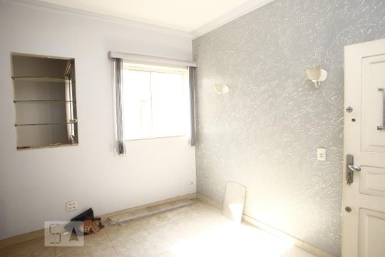 Hall de Entrada de apartamento à venda com 1 quarto, 65m² em Vila Isabel, Rio de Janeiro