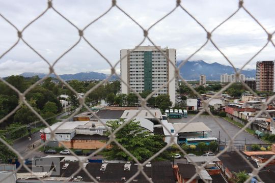 Vista do quarto1 de apartamento à venda com 2 quartos, 68m² em Jacarepaguá, Rio de Janeiro