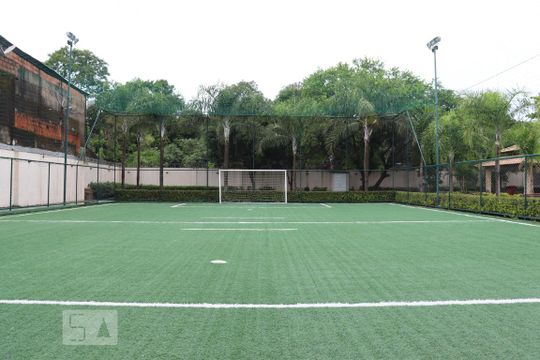 Campo de futebol de apartamento à venda com 2 quartos, 68m² em Jacarepaguá, Rio de Janeiro